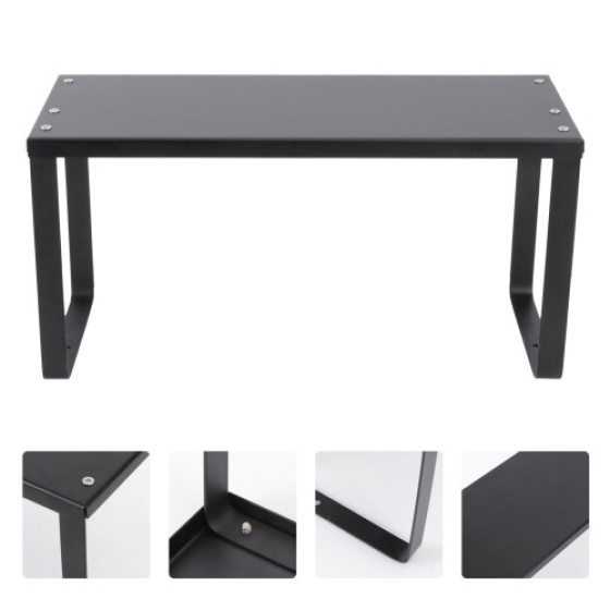 Iron Flower Pot Stand Kitchen Utensils